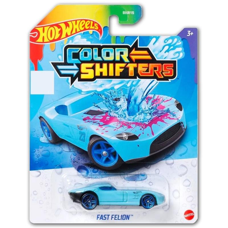 【激レア】Hotwheels Color Racers Magazine Luiza | Pra você é Magalu!